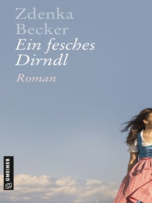 cover image of Ein fesches Dirndl